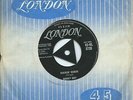 Bobby Day:Rockin' Robin/Over and Over:UK London:1958