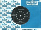 Eddie Cochran:My way/Rock 'N' Roll Blues:UK Liberty:1963