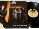 MATIA BAZAR MELANCHOLIA LP 1985 (CONDIZIONI PER COLLEZIONISTI)