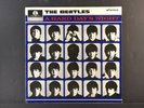 THE BEATLES, A HARD DAY'S NIGHT, LP, IMPORT, ENGLAND, 1970's, PRE-OWNED, VG+