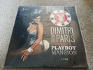 DIMITRI FROM PARIS RETURN TO THE PLAYBOY MANSION  ( LP 02 )  2-LP- PBM02LP VINYL