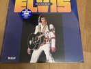 Elvis Presley Moody Blue FTD Vinyl Lp Sealed  same day post
