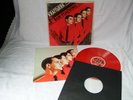 KRAFTWERK  -  DIE MENSCH MASCHINE  -  ROT  -  ORIGINAL FRANKREICH  -