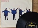 The Beatles   Help (Parlophone PMC 1255) 1965 1st UK Outline Mono Vinyl Press
