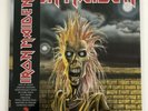 Iron Maiden Iron Maiden Picture Disc Vinyl Lp “ Promotional Copy” Extreamly Rare