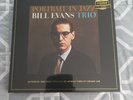 Bill Evans Trio Portrait in Jazz MFSL Ultradisc One Step 45 RPM SEALED NEW Low#