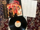 QUIET RIOT I  RANDY RHOADS LP RECORD JAPANESE 1978 with obi + lyrics RARE  Mint