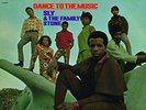 SLY & THE FAMILY STONE-DANCE TO THE MUSIC (HOL) VINYL LP NEW