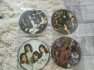Queen The Lost BBC Session Picture LP 4 Stück Vinyl