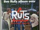 THE RUTS - HIGHEST ENERGY LIVE - 12 INCH PURPLE VINYL - NUMBERED - PUNK - SEALED
