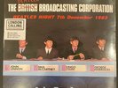 The Beatles RARE Vinyl - The Beatles Broadcasting System - Sealed