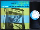 DEXTER GORDON Dexter Calling LP BLUE NOTE BST 84083 NY EAR RVG Kenny Drew CLEAN