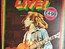 Bob Marley And The Wailers* Live  LP Album Vinyl Schallplatte 183663