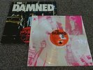 THE DAMNED - Machine Gun Etiquette(UK 1979 1ST PRESS CLEAR VINYL ALBUM / MINT )
