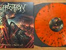 Suffocation - Pinnacle Of Bedlam LP - COLORED Vinyl Album NEW Limited Record