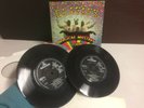 RARE 7” THE BEATLES- MAGICAL MYSTERY TOUR BOOK + VINYL EX