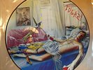 MARILLION - FUGAZI PICTURE DISC 1984 ORIGINAL EXCELLENT TEST PLAYED FREE POSTAGE