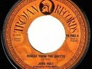JOHN HOLT-reggae from the ghetto    trojan 7
