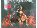 IRON MAIDEN -THE BOOK OF SOULS: LIVE CHAPTER 16/17 TOUR. 3 VINYL RECORDS. NEW