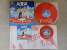 ABBA  - SLIPPING THROUGH MY FINGERS - JAPAN 7