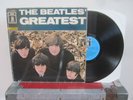 The Beatles - The Beatles Greatest RARE German pressing BLUE label MISPRINT EX.