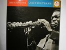 John Coltrane IMPULSE  A-42 STEREO M-/M- 