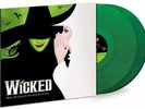 WICKED Original Cast Stephen Schwartz B&N Exclusive GREEN Vinyl LP Record