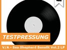 Various Artists  Sea Shepherd Benefit Vol.2  TESTPRESSUNG  LP