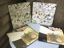 Led Zeppelin & Pink Floyd 12”” Vinyl Bundle