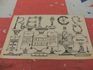 PINK FLOYD Relics 1973 New Album Original ADVERT/POSTER Melody Maker Top Imagery