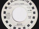 BRIDGE Love Is There ORIG US promo 45 heavy mod dancer STUNNING COND  psych HEAR