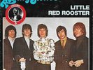 THE ROLLING STONES 45 LITTLE RED ROOSTER+PS BELGIUM RARE 1980