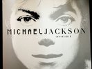 Michael Jackson Invincible double LP near mint vinyl promo 2001 first pressing
