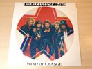 EX/EX   Scorpions/Wind Of Change/1990 Vertigo 12