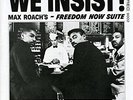 Max Roach - We Insist  - Freedom Now Suite NEW SEALED LP