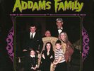 Vic Mizzy - OST The Addams Family Green & Black Haze  (1990 - US - Reissue)