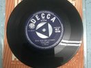 Tommy Steele Rock With The Caveman Tri Decca 45 rpm Vg+