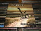 CREED ORIGINAL 1999 HUMAN CLAY DOUBLE VINYL LP WIND UP RECORDS ALTER BRIDGE