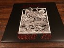 Samael - Worship Him LP - Color Vinyl Album Black Metal Record Reissue