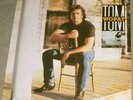 TOM WOPAT Don't Look Back SEALED 1988 Capitol C1-90121 Vinyl LP DUKES OF HAZARD