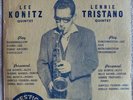 Lee Konitz / Lennie Tristano - 1951 - MONO -  10