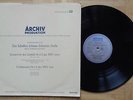 D50 APM 14050 TIBOR VARGA BACH VIOLIN CONCERTO No.2 LEHMANN ARCHIV