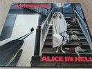 ANNIHILATOR . LP . ALICE IN HELL . 1989 ORIGINAL US . STILL SEALED  .