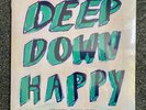 SPORTS TEAM DEEP DOWN HAPPY GREEN VINYL PRESSING