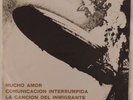 Led Zeppelin Whole Lotta Love Immigrant Song Mexico Pressing 7