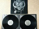 Motorhead,No remorse double vinyl Lp