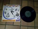 HENRI SALVADOR*HENRY CORDING*RARE DISQUE 33 T* 10