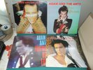 Adam & The Ants 4 LP Bundle, Kings of, Prince Charming, Friend or Foe, Strip
