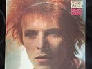 David Bowie Space Oddity vinyl LSP-4813 1972 Reissue