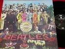 THE BEATLES Sgt. Pepper's Lonely... / Reissue LP EMI PARLOPHONE DMM 064-7464421